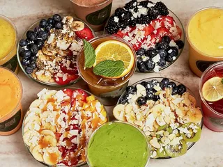 Berries 'N Bites