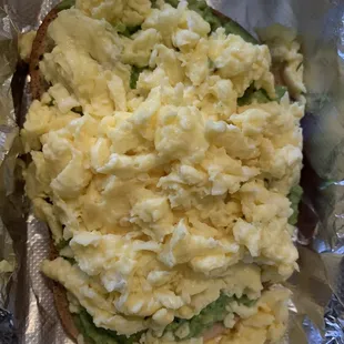 Avocado toast