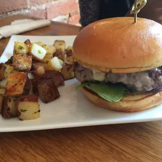 3B Burger