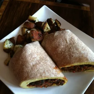 Breakfast Burrito
