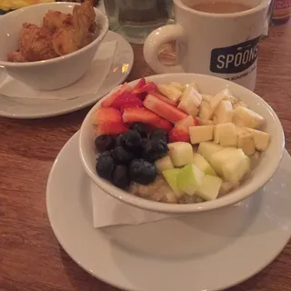 Three-Grain Porridge