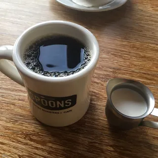 Brewed Spoons Coffee