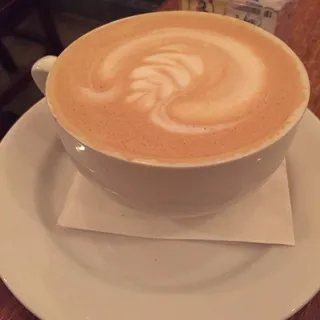 Salted Caramel Latte