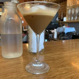 Sweet Cream Shakerato