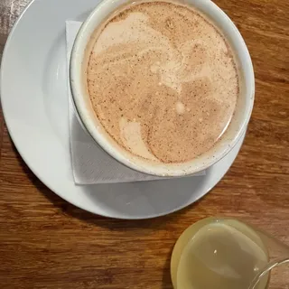 Pineapple Jalepeno Mimosa