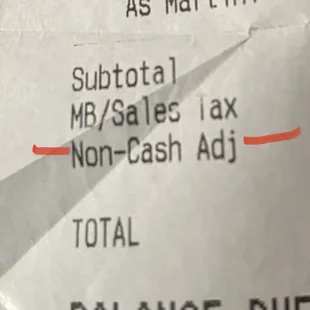 Credit card fee you don't k owe about until you pay