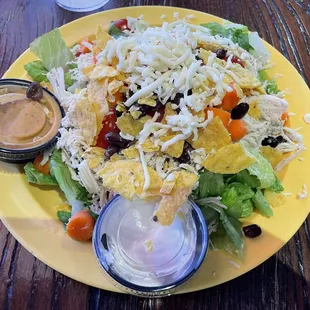 Santa Fe Salad