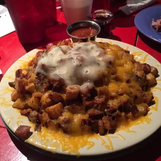 Cottage Potatoes All the Way