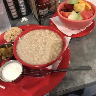 Oatmeal