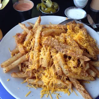 Cheese Fries