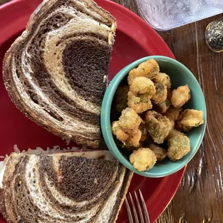 Spoons Reuben Sandwich