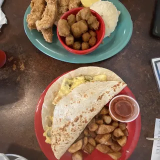 Chicken Fried Tenders