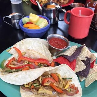 Veggie Tacos