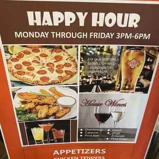 Happy hour