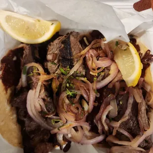 Ribeye Tacos