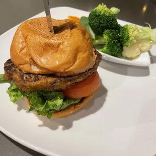 Veggie Burger