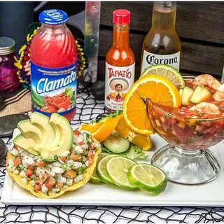 Shrimp Cocktail