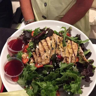 Berry Chicken Salad