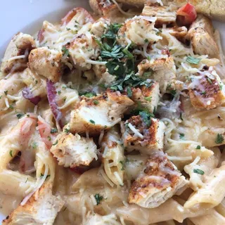 Chicken Penne Pasta
