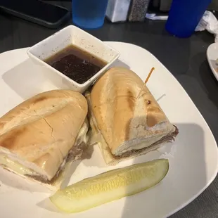 French dip