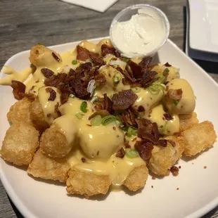 Loaded Tots