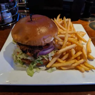 Grilled Chicken Sandwich