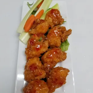 Boneless Wings