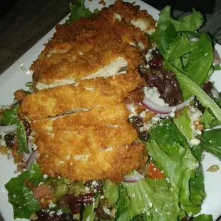 California Walnut Salad