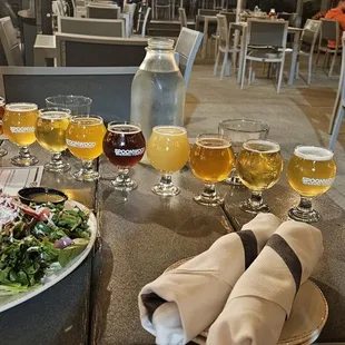 Great idea - this tasting set.