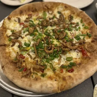 Hot honey pie (special)