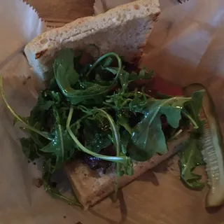 Not Yo' Mama's Meatloaf