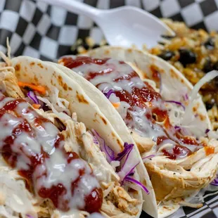 Datil Chicken Tacos