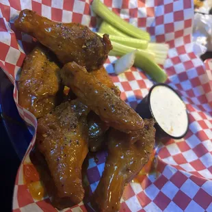 bbq chicken, fried chicken, chicken wings, chicken, bbq wings, fried chicken wings, food, poultry, chicken wings and fried chicken