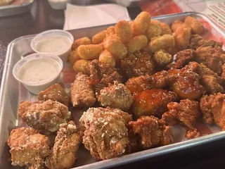 Bearded Monkey Sports Bar& Grill