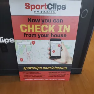 Should be allowed to check-in before opening to beat the line.