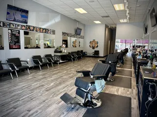 The Lion's Den Barbershop