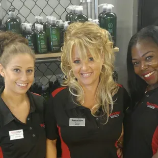 Sport Clips Team