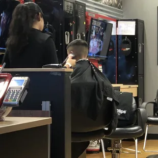 Sweet care for the little fellas too!