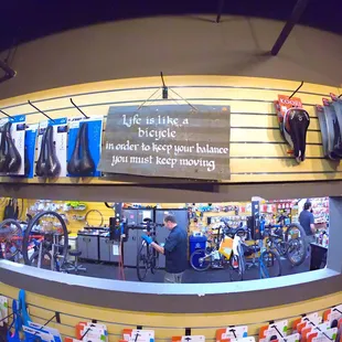 Our service department is top-notch