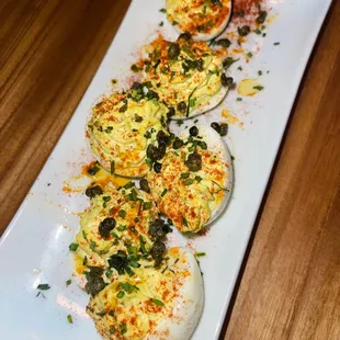Deviled Eggs