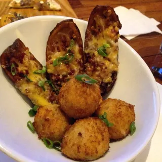 Potato Skins