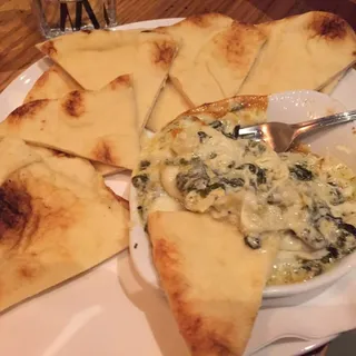 Spinach Artichoke Dip