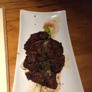 Marinated Skirt Steak