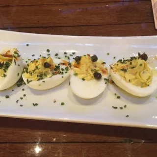 Deviled Eggs