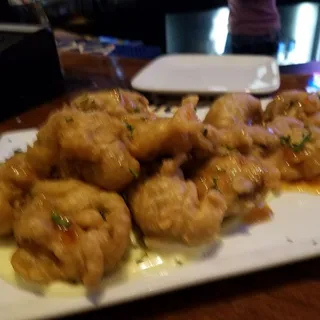 Beer Battered Mushrooms