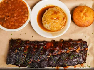 TJ Ribs, Acadian