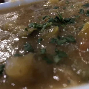 food, soups and chowder