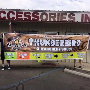 Sports Accessories offers screen-printing, embroidery, banners, decals, t-shirts, uniforms, team sales, booster club sales and much more!