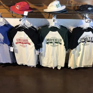 High school shirt