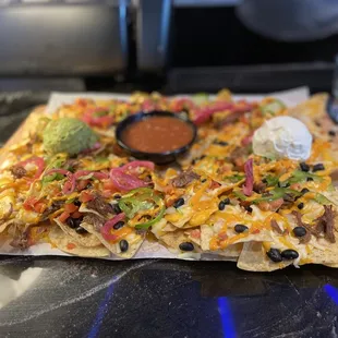 Korean Nachos